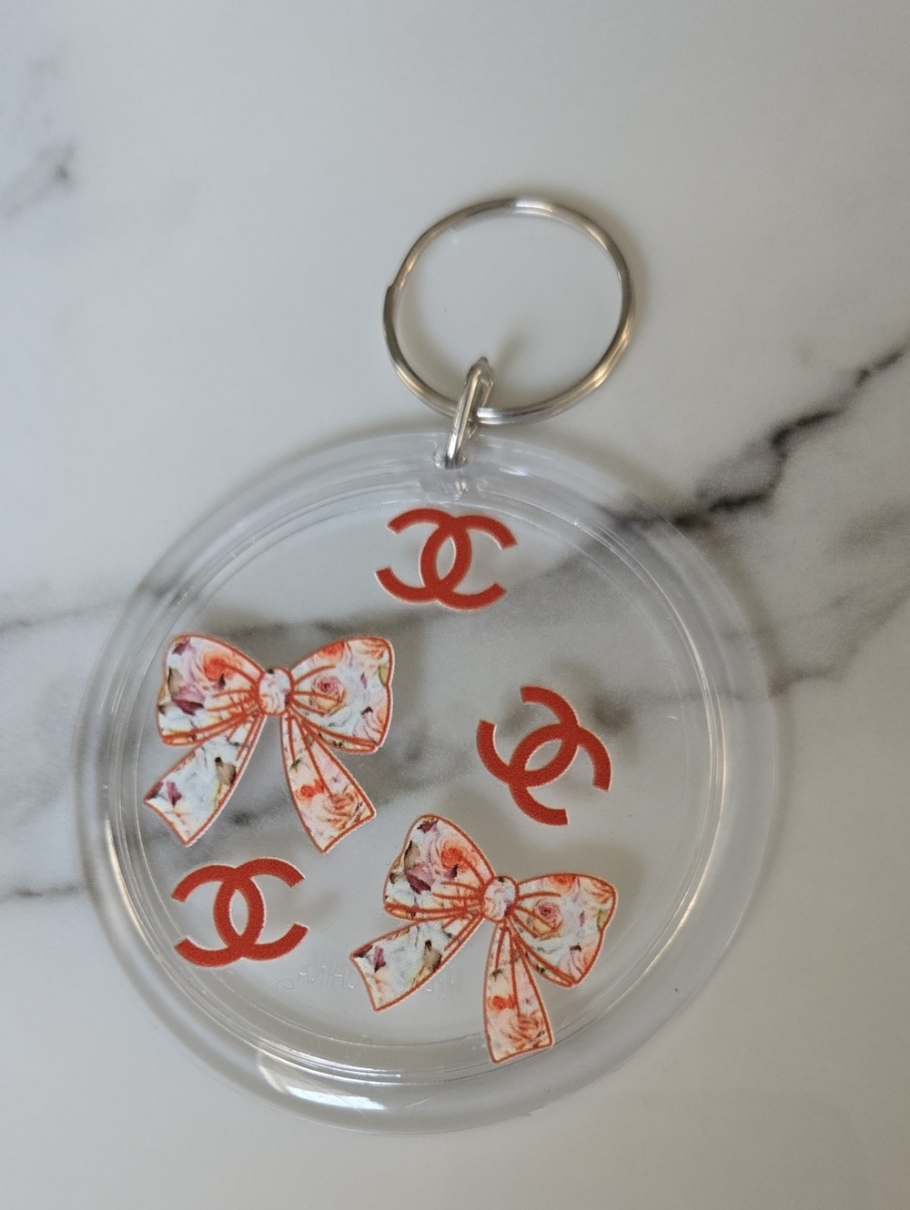 LUX KEYCHAIN